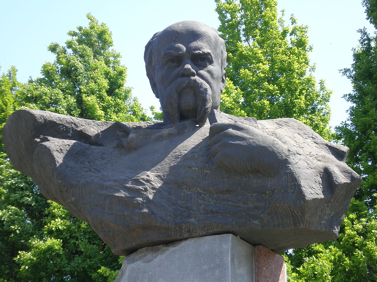 Taras Shevchenko